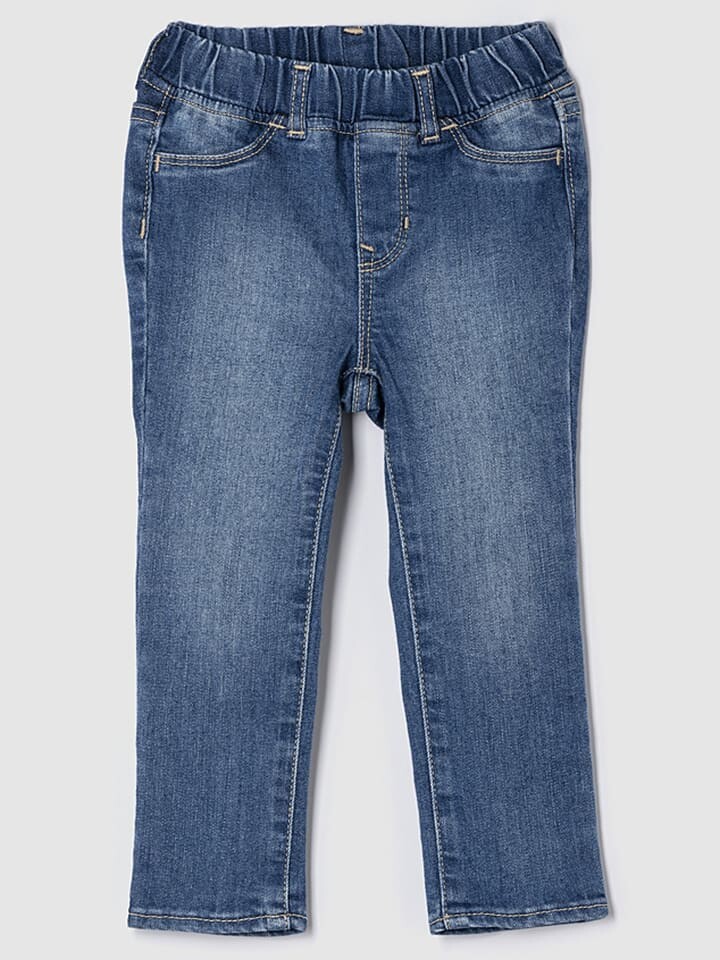 

Джинсы GAP Jeggings, синий