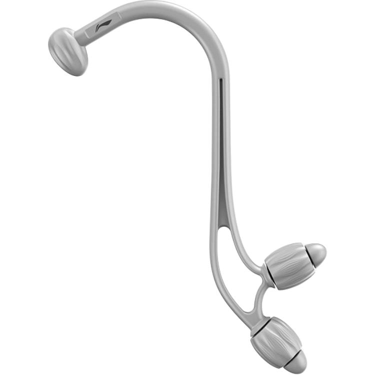 

Фитнес-оборудование Gray PP TPE тренировочное Unisex 205*110*100mm комплексные фитнес-упражнения LINING