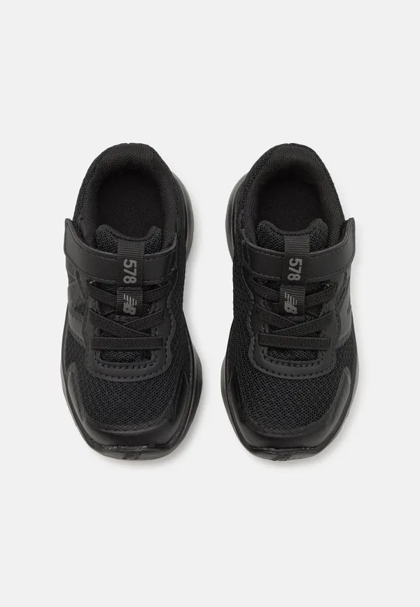 578 кроссовки для бега по шоссе унисекс New Balance, Black — фото 4