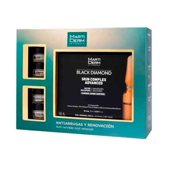 

Против морщин и обновления Cofre Skin Complex + Epigence Martiderm, 1 UD
