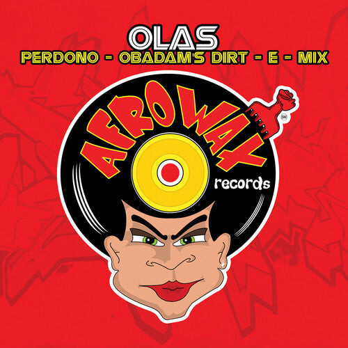 

CD диск OLAS: Perdono: Obadam's Dirt-E- Mix