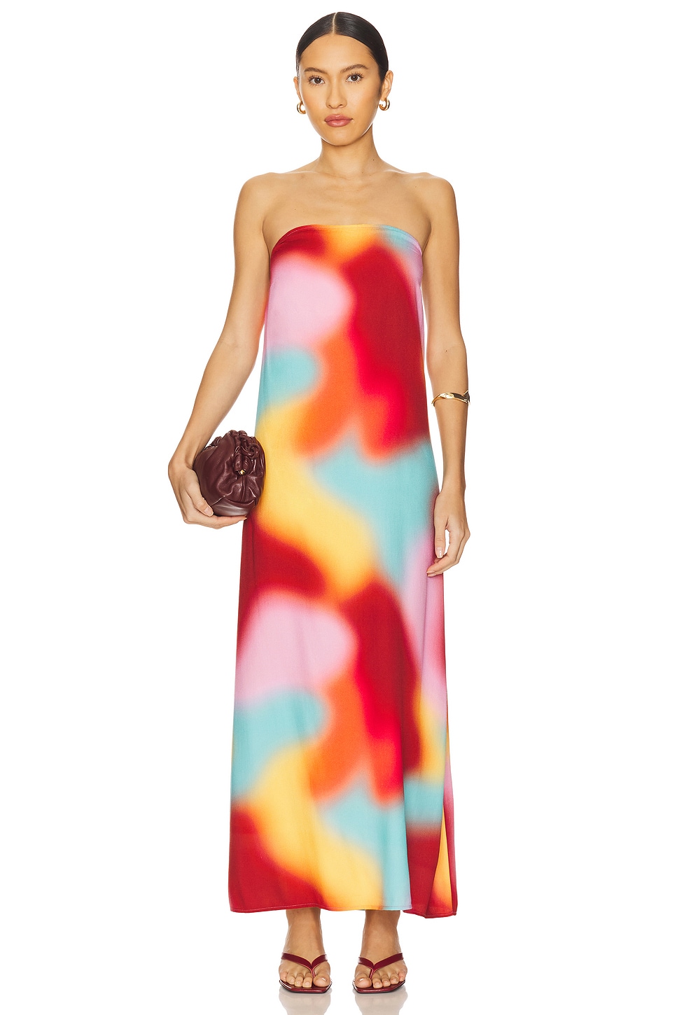 

Платье Ekana Lna, mirage print