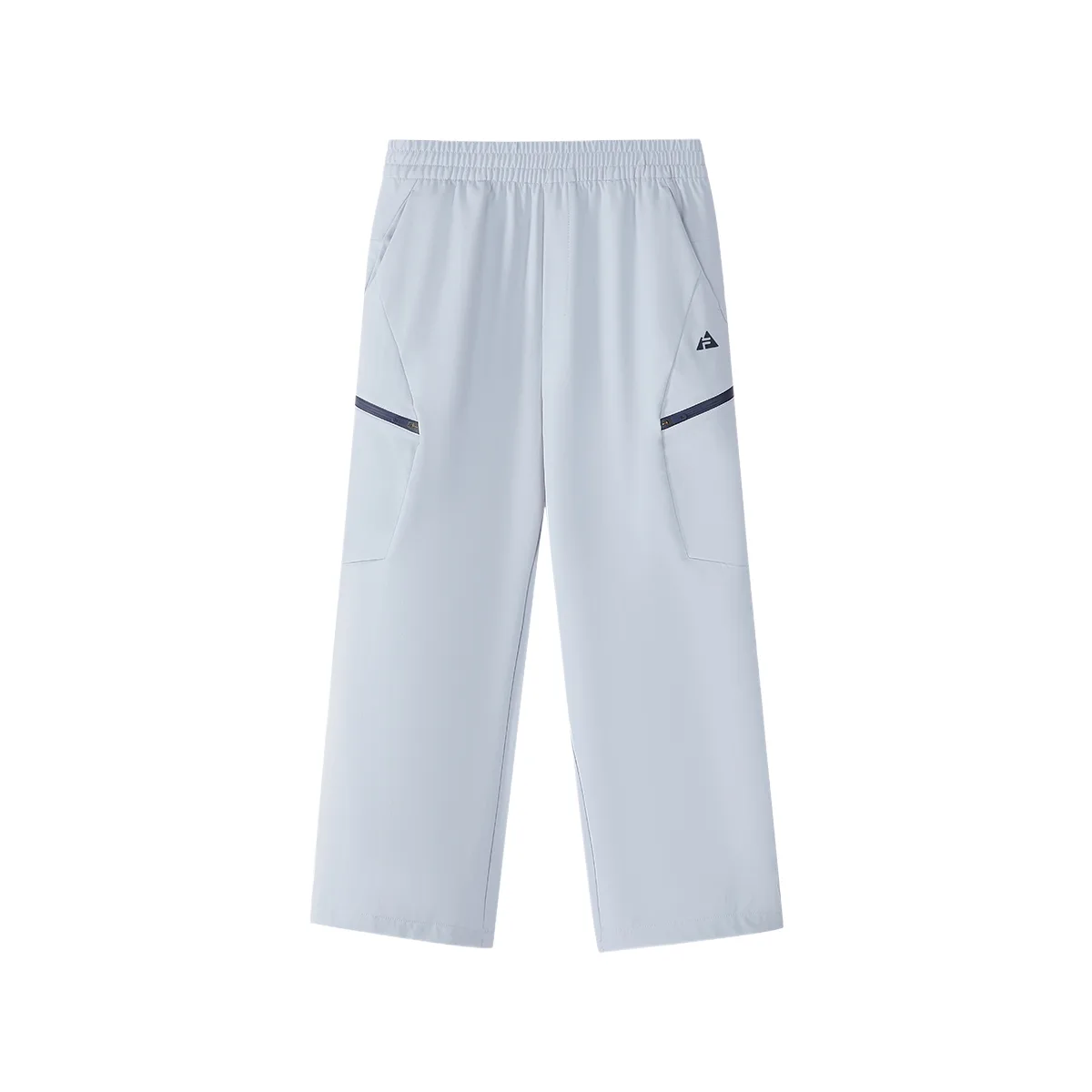 Брюки Moderate FILA KIDS, The rocks are grayish blue
