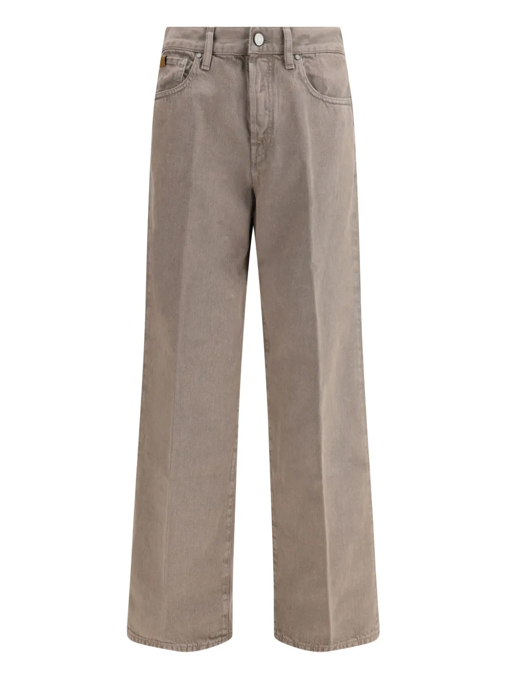 

Брюки с пятью карманами Jacob Cohen, серый