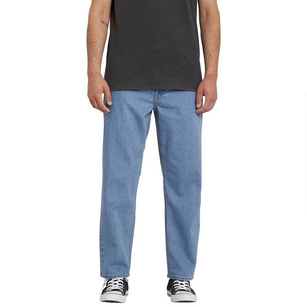 

Джинсы Volcom Modwn Tapered, синий