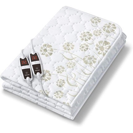 

Beurer UB 68 XXL Подкровать с двойным подогревом, 150x160 см, 2 температурные зоны, 4 уровня температуры