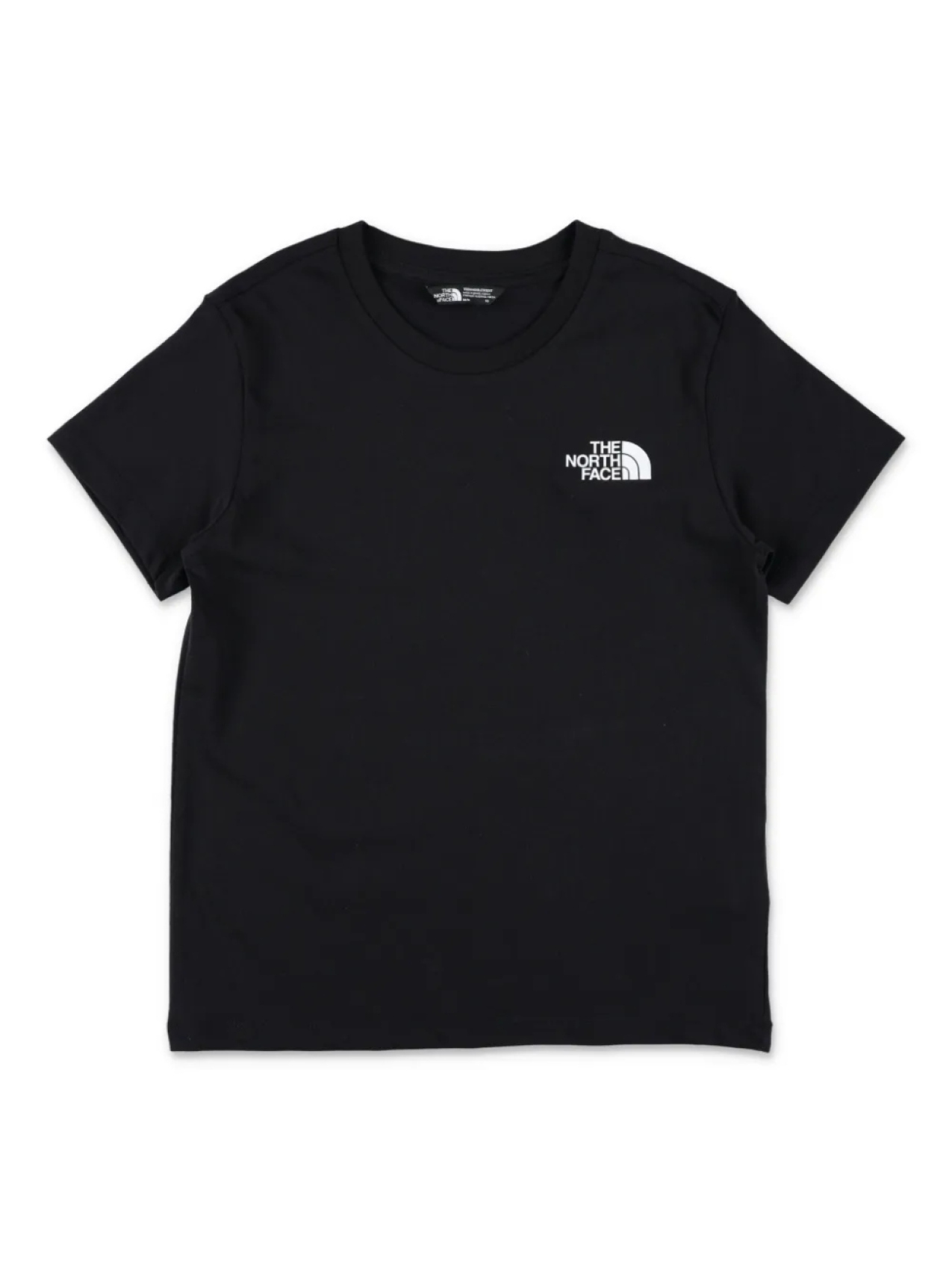 

Футболка North Face Kids Dome The North Face Kids, черный