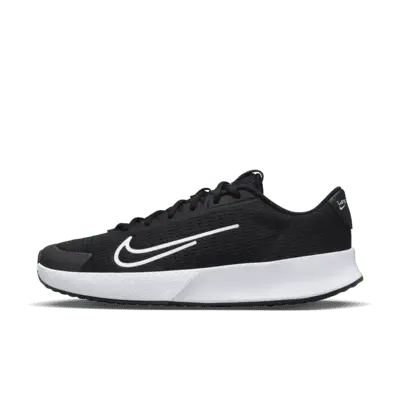 

Кроссовки Nike NikeCourt Vapor Lite 2, черный/белый