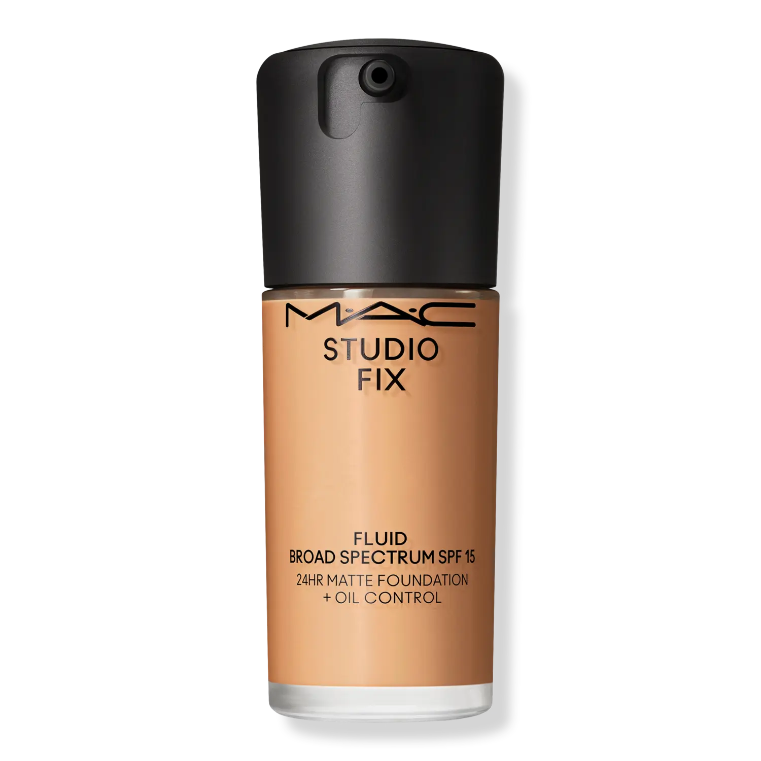

Тональный крем Studio Fix Fluid SPF15 с матирующим эффектом и контролем жирности кожи на 24 часа. MAC, NC37 (medium beige with neutral undertone for medium skin)
