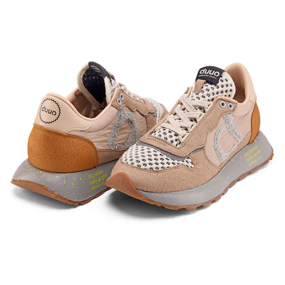 Кроссовки Duuo Shoes Slow 30, бежевый — фото 2