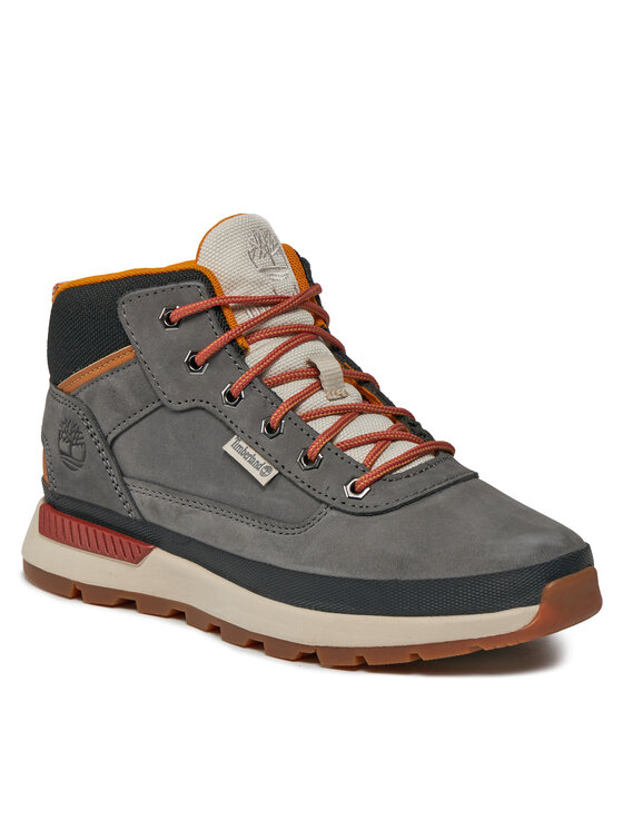 Туфли на шнуровке Field Trekker Mid TB0A65R80331 Timberland, серый — фото 2
