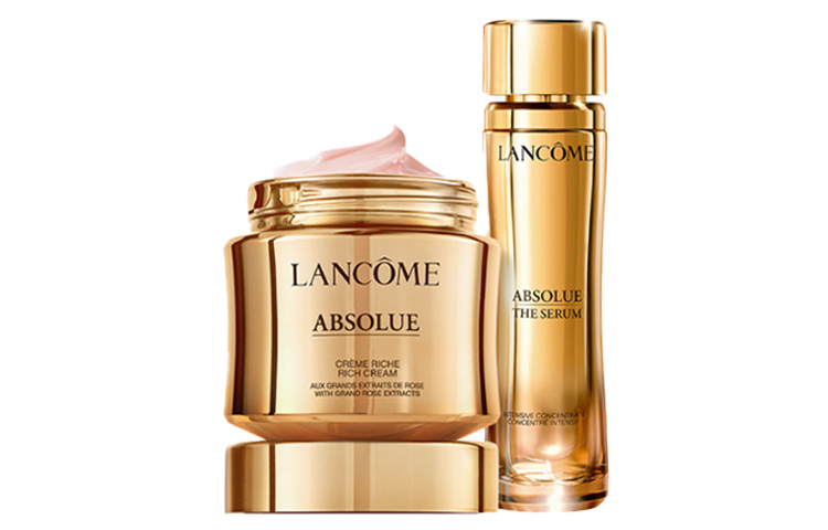 ABSOLUE PRECIOUS ESSENCE Наборы по уходу за кожей для женщин LANCOME, pure cream (lightweight) 60ml + toner 150ml + serum 30ml — фото 4