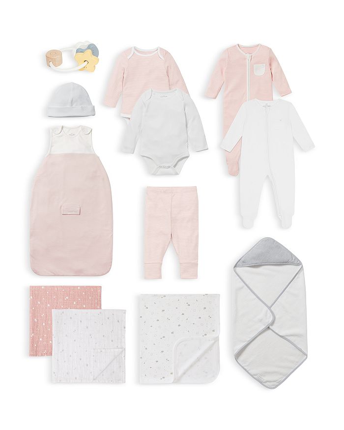 

Готовый набор для девочек "Year Round Starter Set" - Baby MORI, розовый