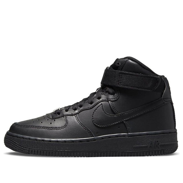 

Кроссовки air force 1 high le Nike, черный