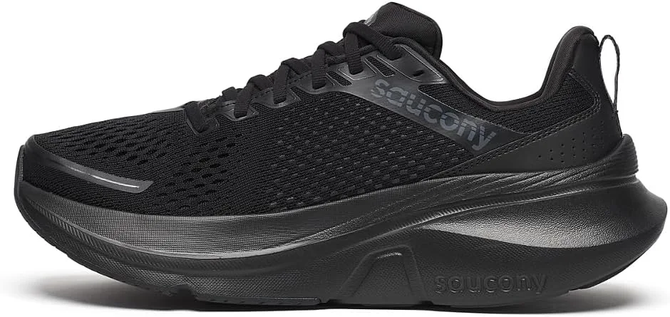 Мужские спортивные кроссовки Saucony Kinvara 11, черный — фото 4
