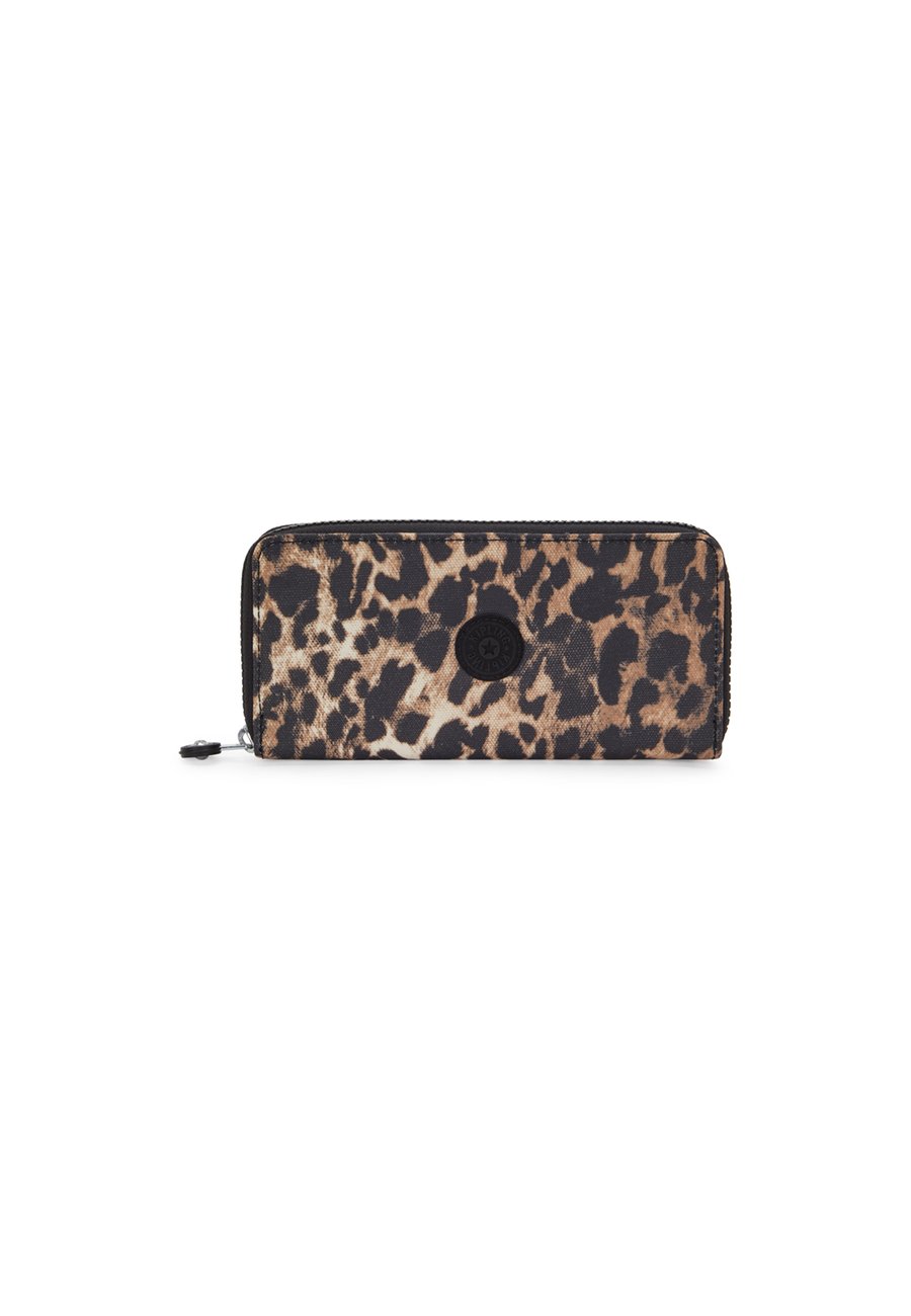

Кошелек Kipling MONEY WORLD B PRT, Wild Leopard/Brown