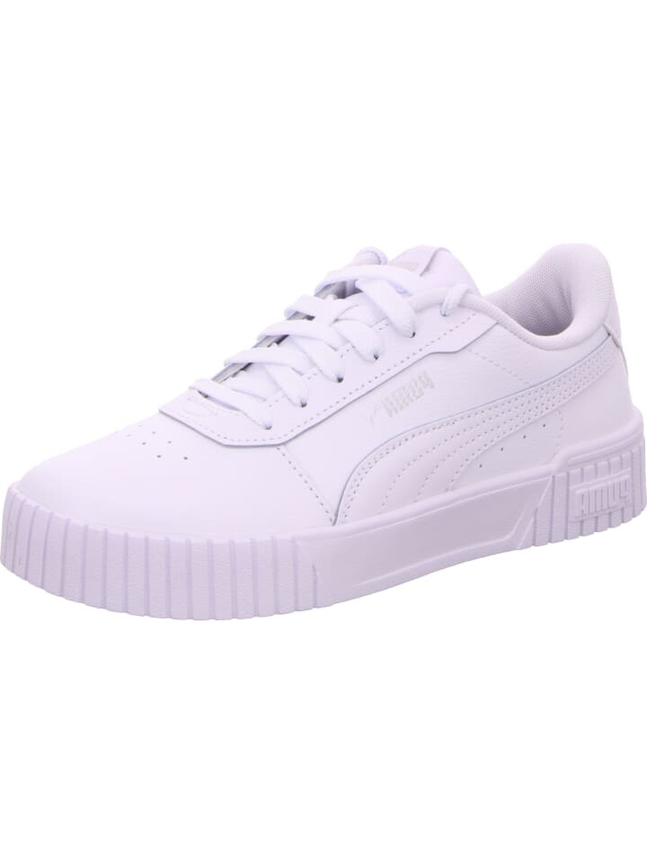 

Низкие кроссовки Puma Schnürhalbschuh, белый
