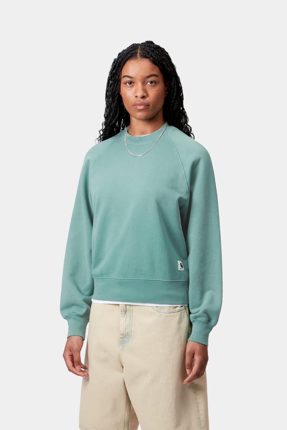 

Женский свитшот Hudson Carhartt, зеленый