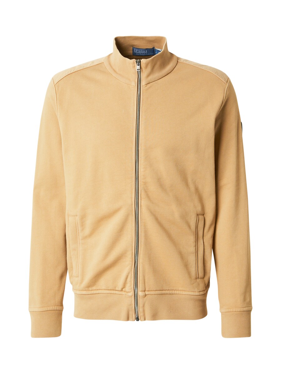 

Куртка на молнии Polo Ralph Lauren Zip-Up Hoodie, кэмел