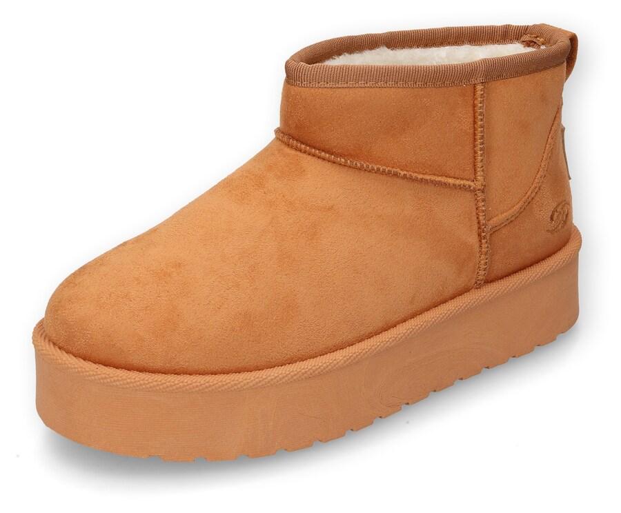Ботинки Dockers by Gerli, Light brown