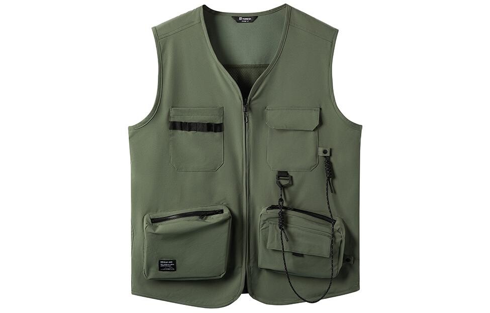 

Pathfinder TOREAD Мужской жилет, черный