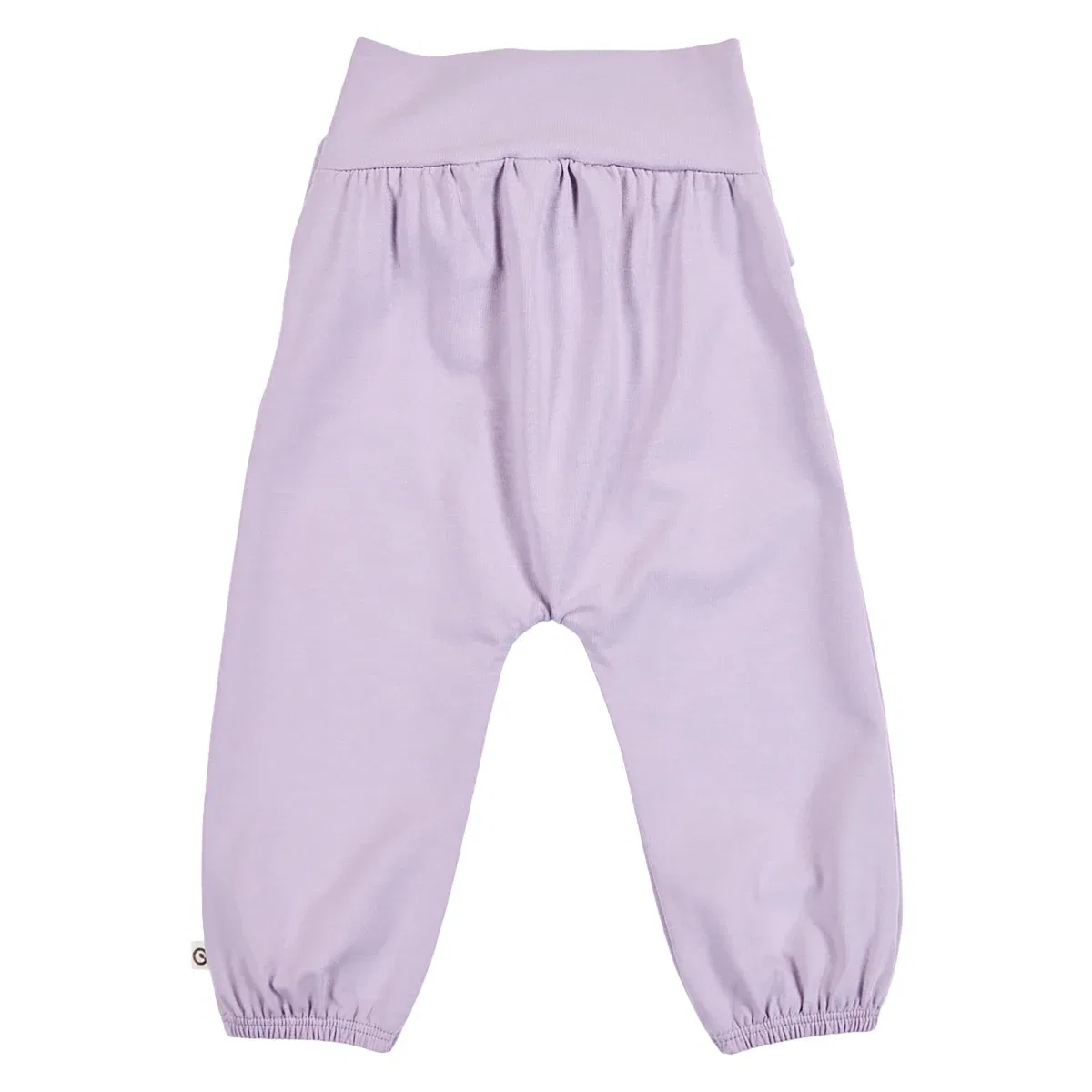 Штаны с узлом Müsli, лиловый — фото 2