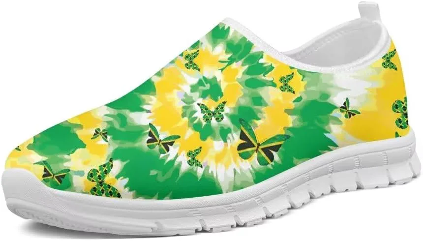 

Женские кроссовки Forchrinse Bee Daisy для ходьбы, унисекс, модные спортивные кроссовки для мужчин, слипоны-лоферы, легкие и дышащие