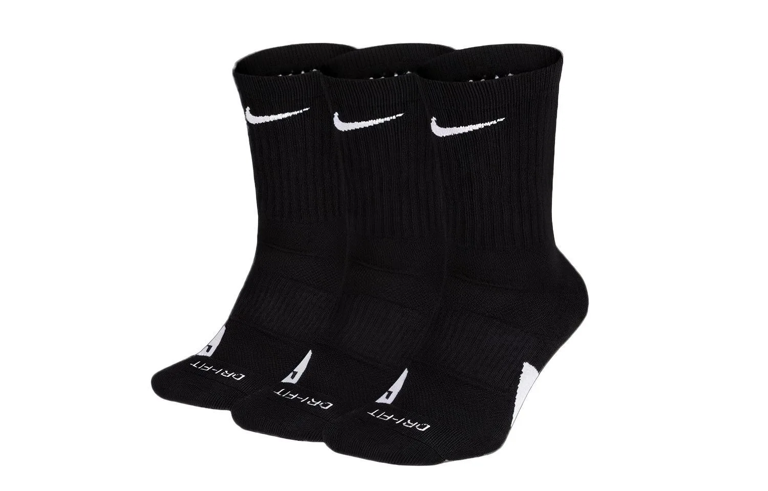 Унисекс носки до колена Nike, 3 Pack
