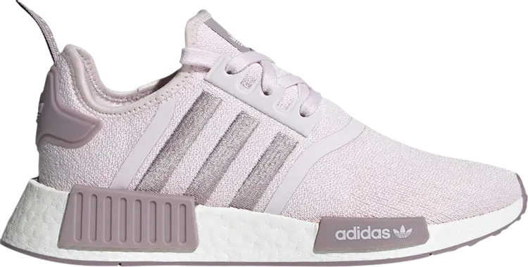 

Кроссовки Wmns NMD Runner 'Almost Pink Preloved Fig', розовый