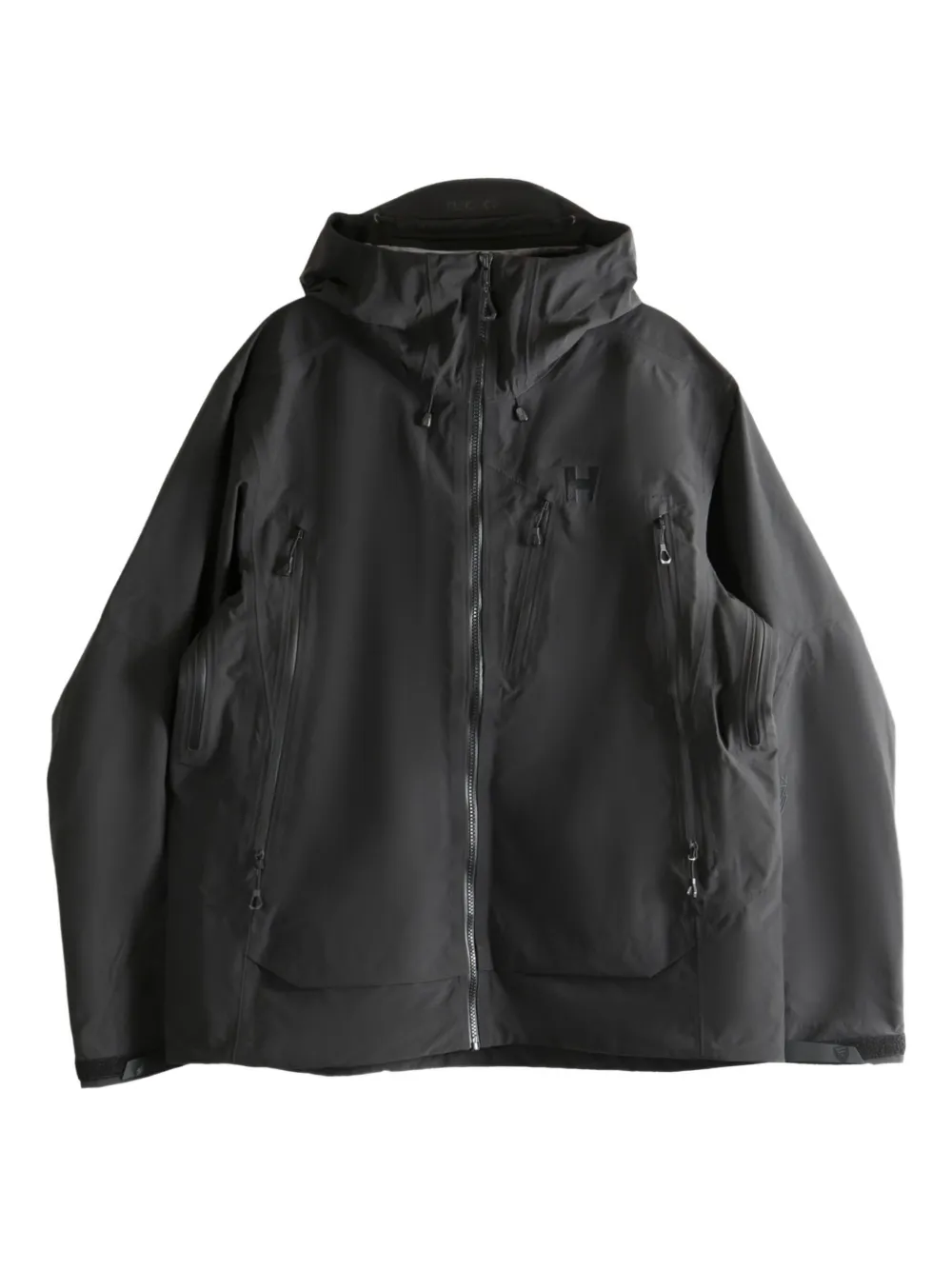

Куртка с капюшоном Odin 9 Worlds Helly Hansen, черный