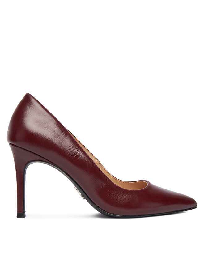 Туфли на высоком каблуке Secured SM11004877 Steve Madden, красный