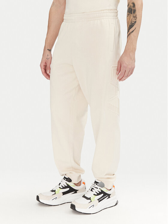 

Спортивные брюки обычного кроя 7M000154 AF10432 U1079 Ea7 Emporio Armani, экрю