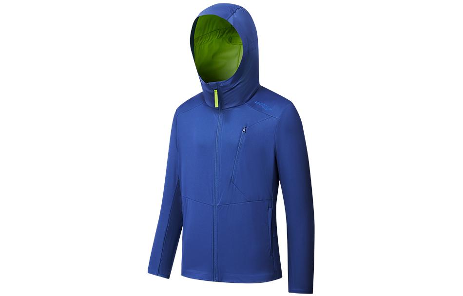 

Saucony Куртка мужская гоночная синяя, Racing Blue