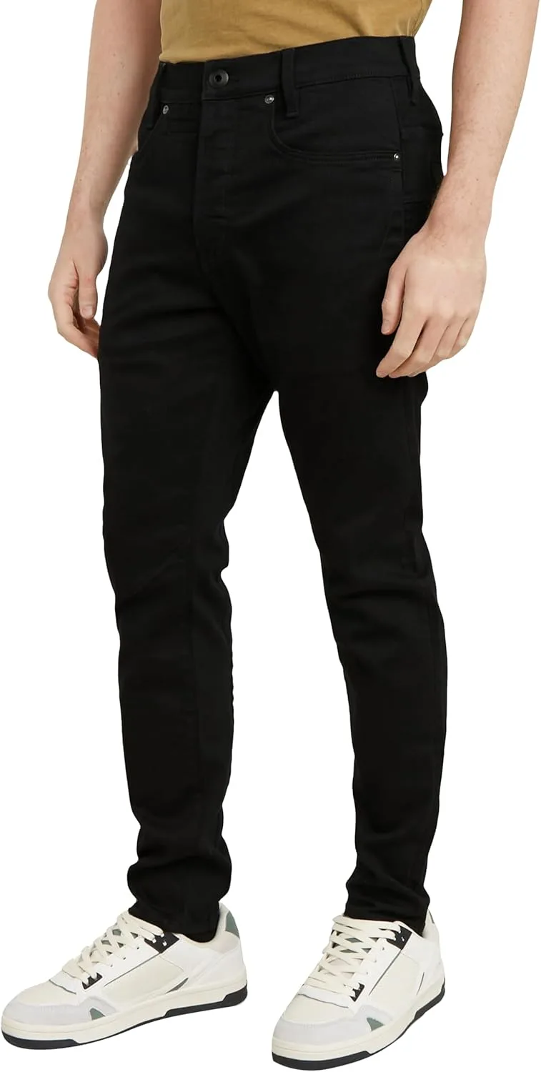 

G-Star Raw мужские джинсы 3301 Straight Fit в дениме Cyclo Stretch