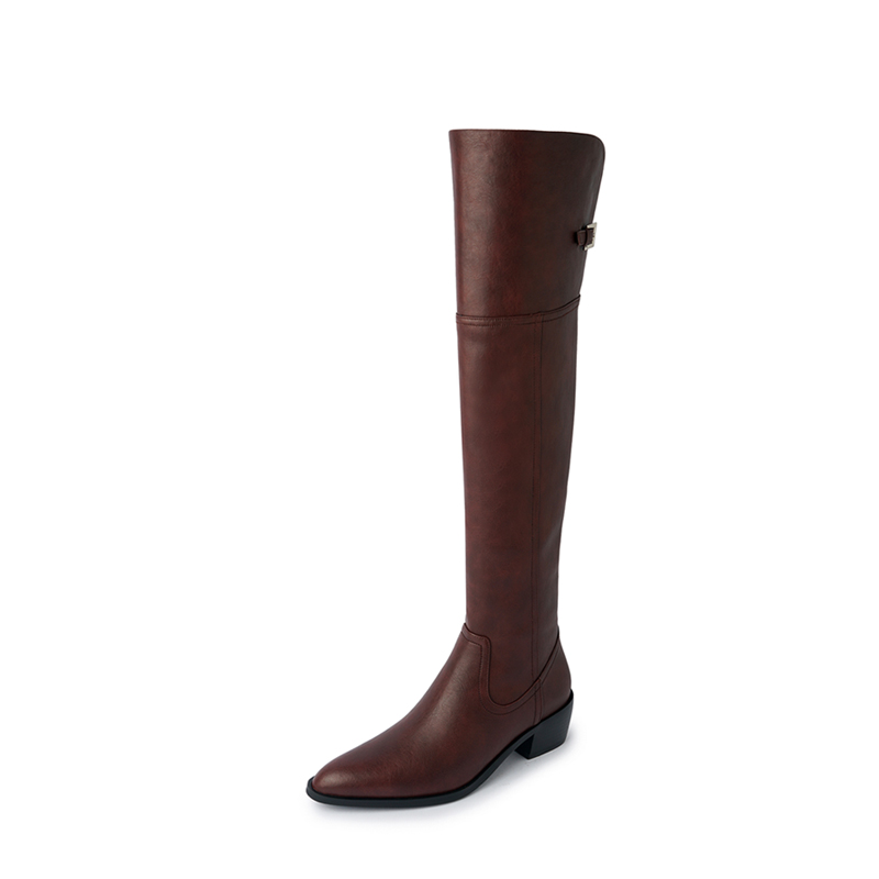 

Сапоги PVAJ Knee-high Boots Women's