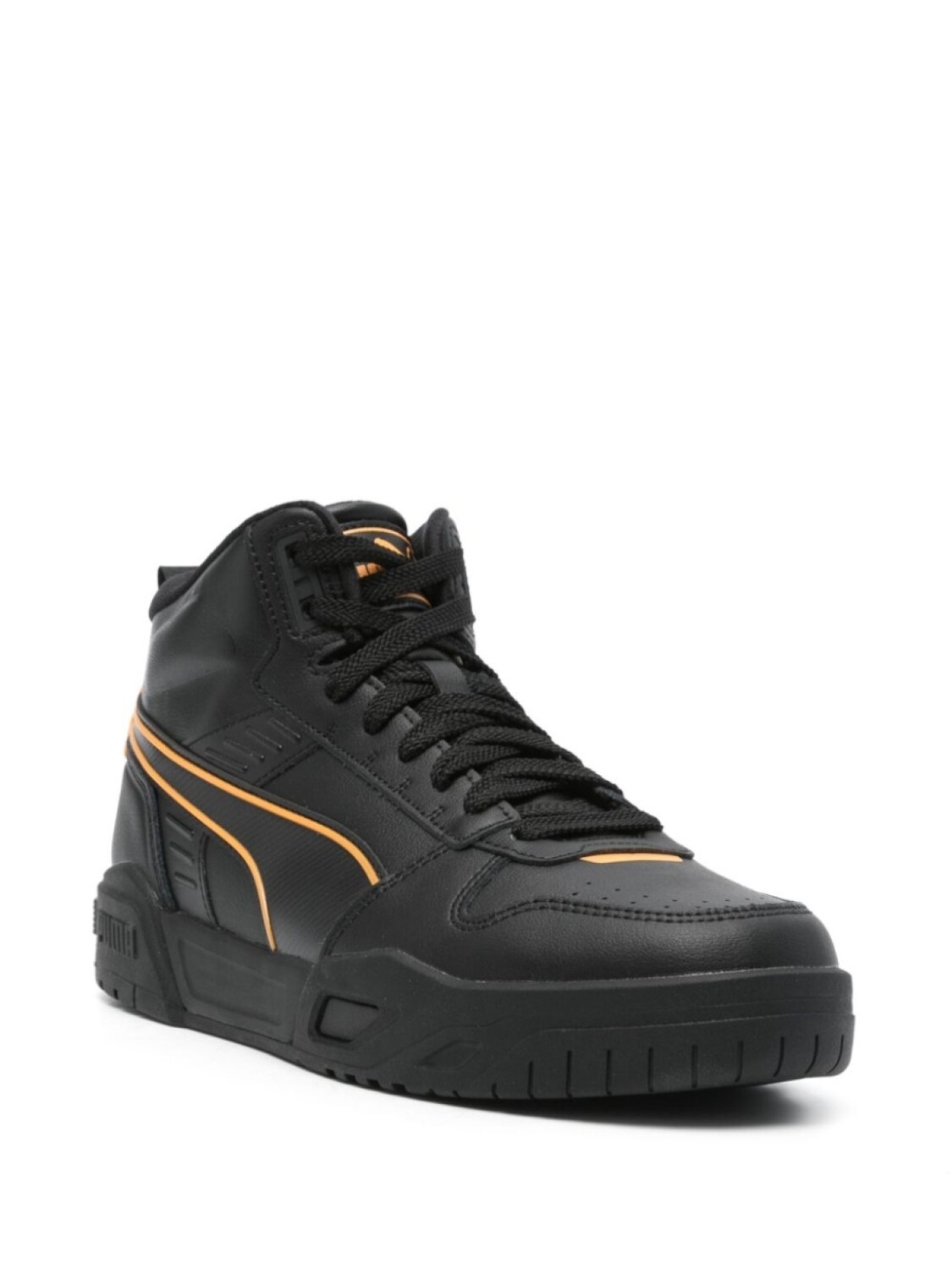 Кроссовки PUMA RBD Tech, черный — фото 2