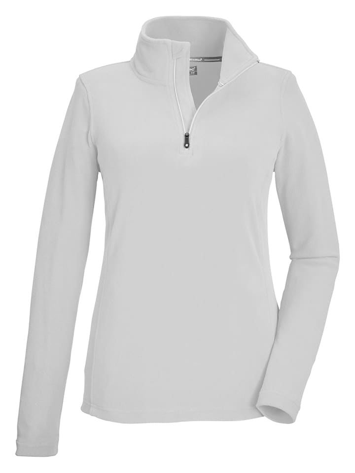 

Killtec Флисовый пуловер белого цвета