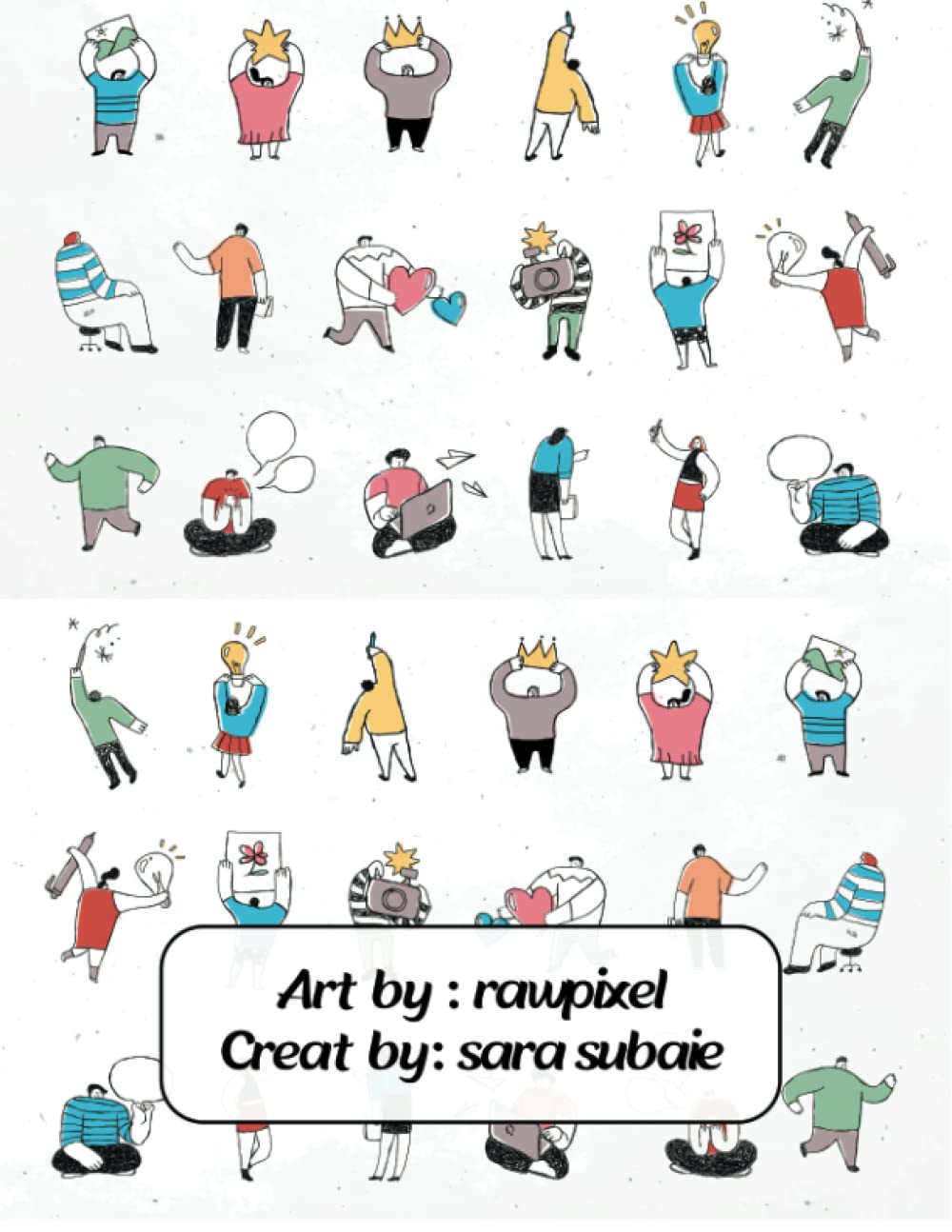 

notebook life (Independently published)