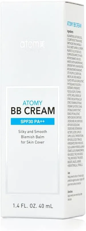 BB-крем ATOMY SPF30 PA++, 40 мл — фото 4