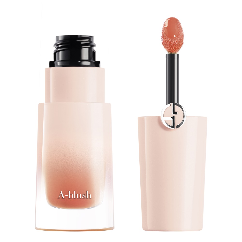 

Жидкие румяна neo nude a-blush Armani Beauty, цвет nr.30, 3.9 мл