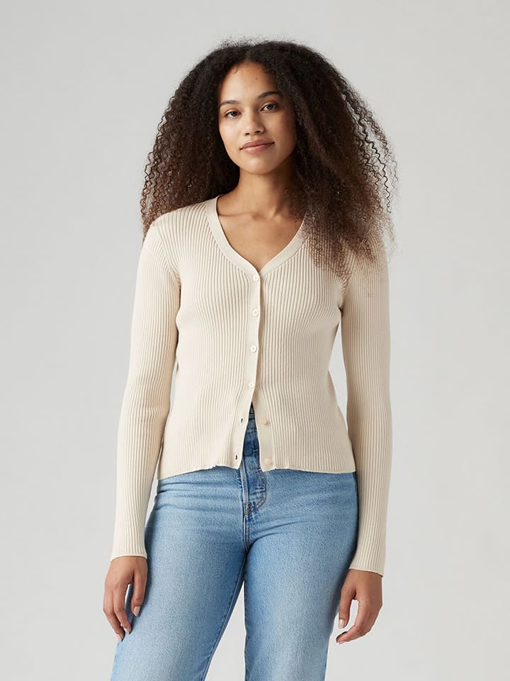 

Кардиган Levi's, кремовый