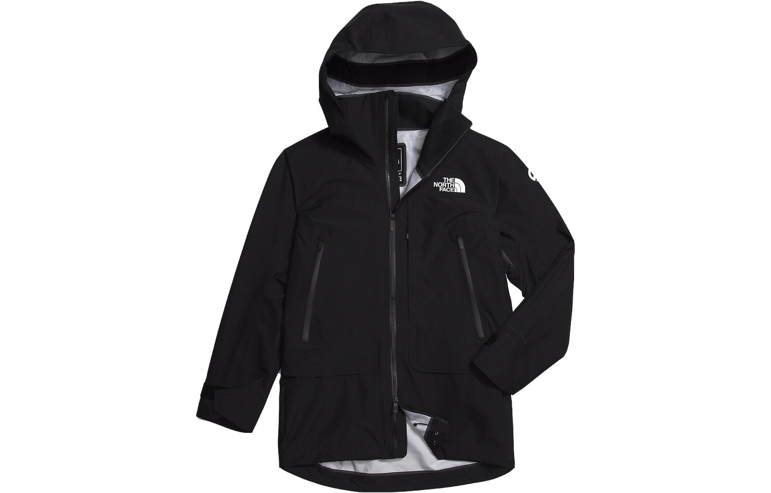 

Куртка женская черная The North Face