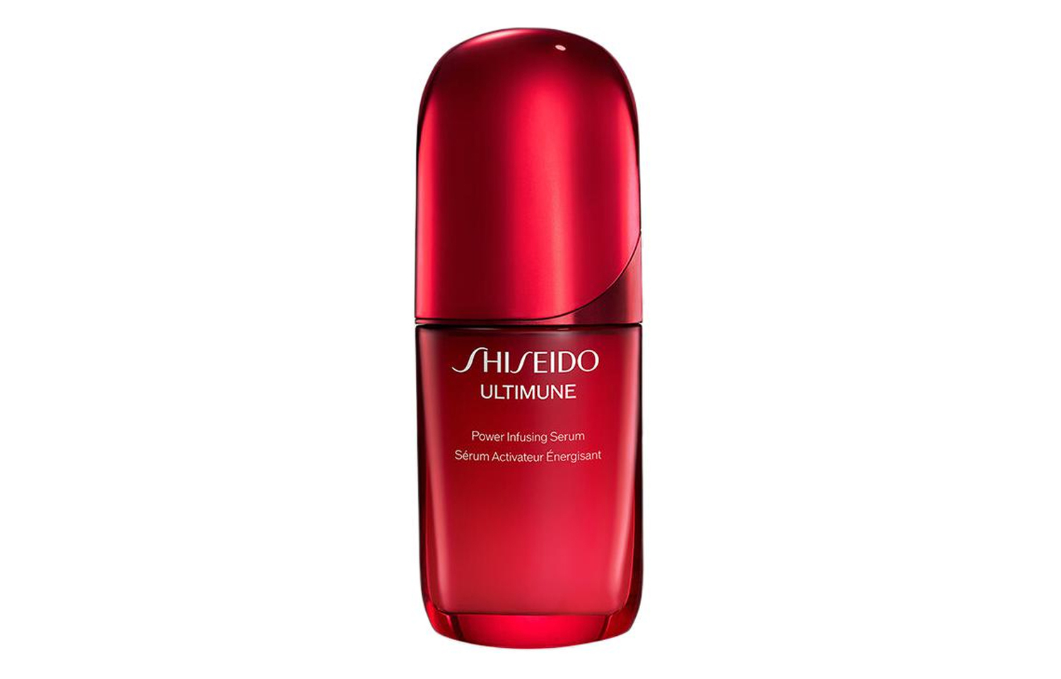 Сыворотка Shiseido — ZISHENGTANG Red Radiance Skin Revival Serum Soothing Moisturizing, 30 мл — фото 4