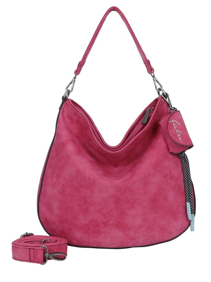 

Сумка через плечо Fritzi aus Preußen Bitzi07, цвет berry pink