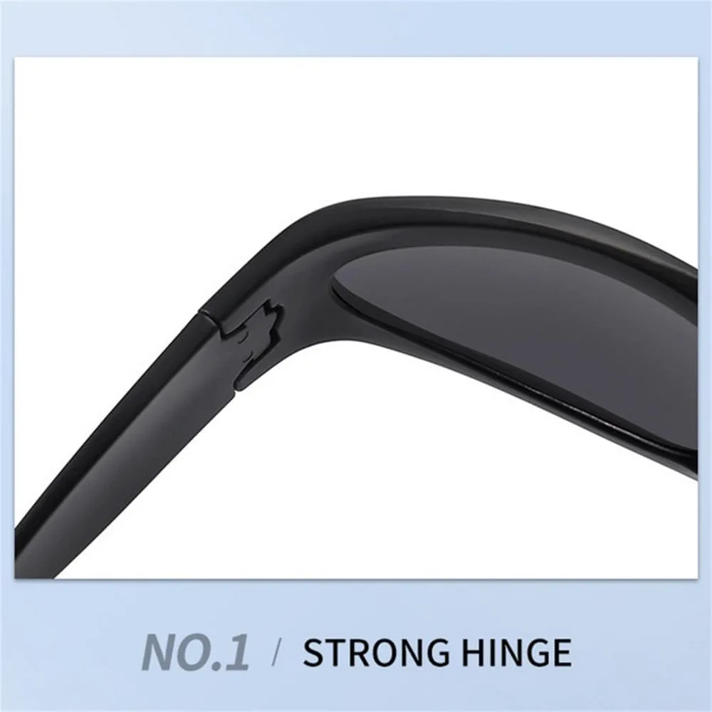 

Спортивные солнцезащитные очки в стиле панк для женщин и мужчин, в стиле стимпанк, «кошачий глаз», зеркальные очки, винтажные солнцезащитные очки HDUBFY, 5