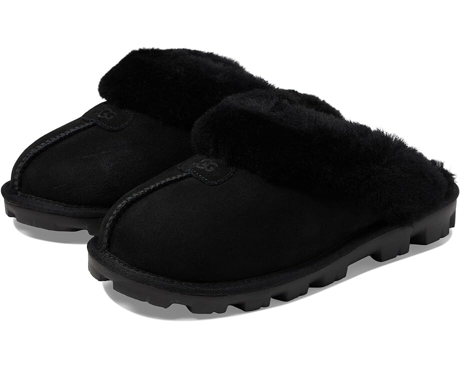 

Тапочки UGG Coquette, черный