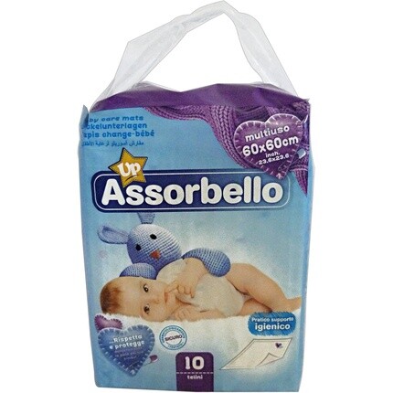 

Assorbello Teli Salvaletto 60x60 см - Аксессуары для ухода
