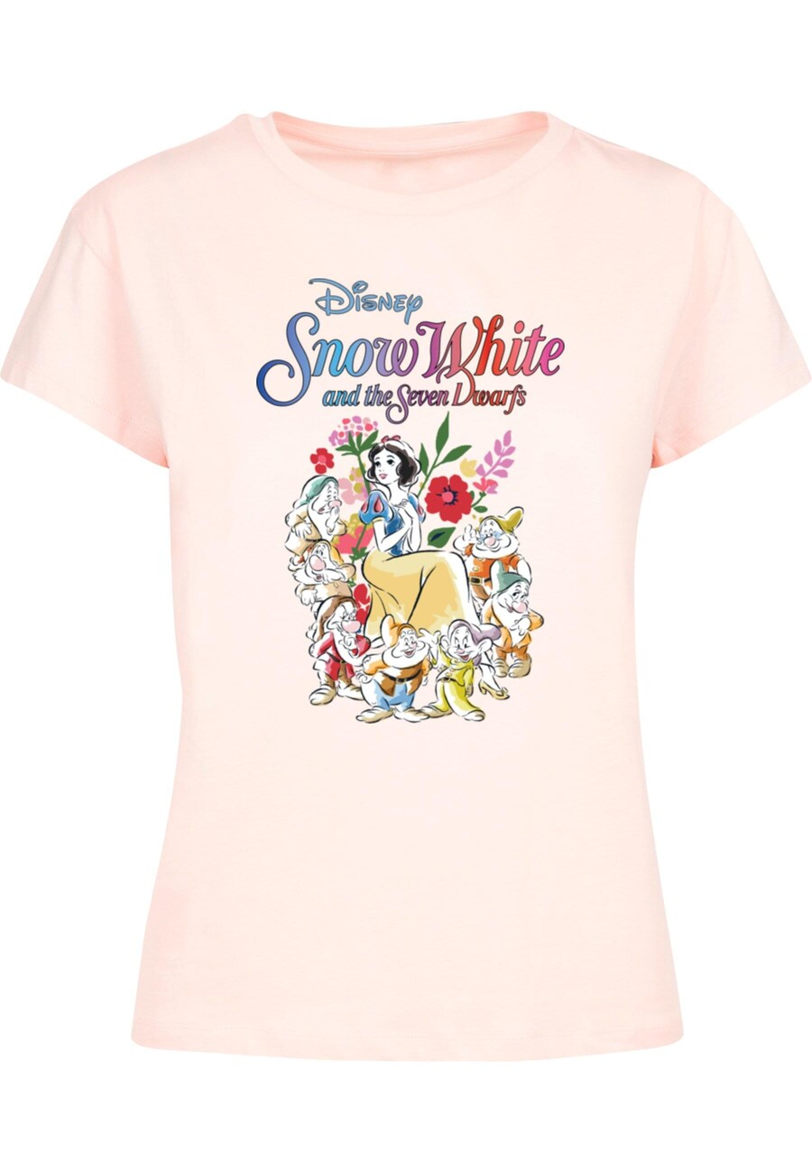

Рубашка ABSOLUTE CULT Snow White - Seven Dwarfs, розовый