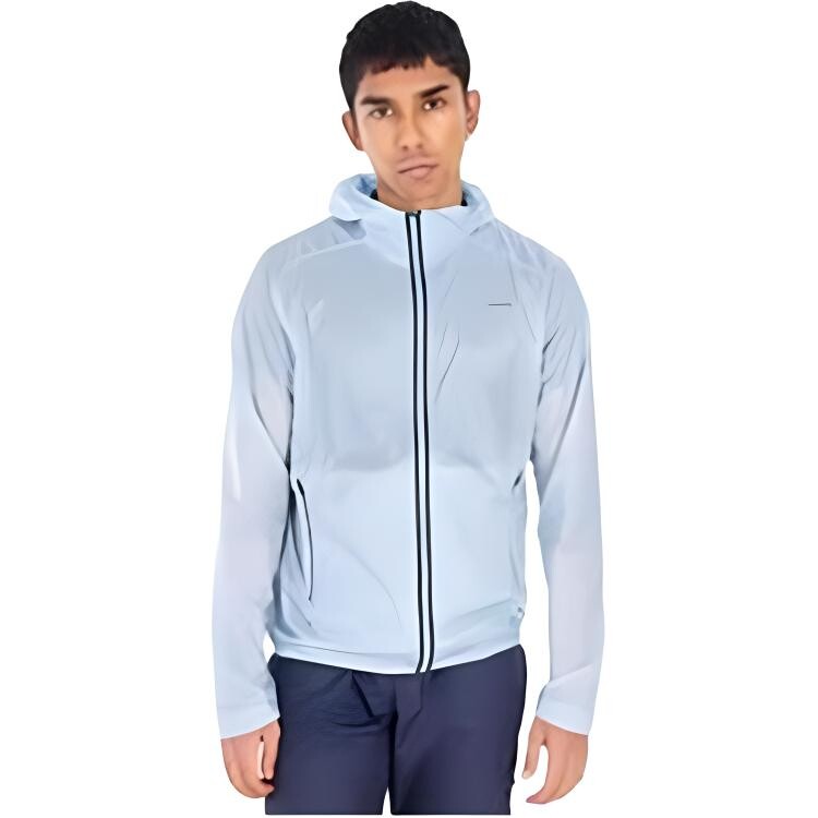 

Куртка мужская небесно-голубой Decathlon