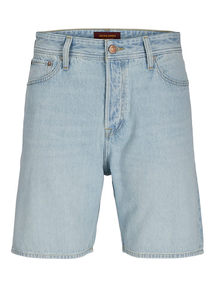 

Джинсовые шорты Jack & Jones, светло-синий